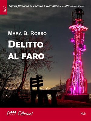 cover image of Delitto al faro